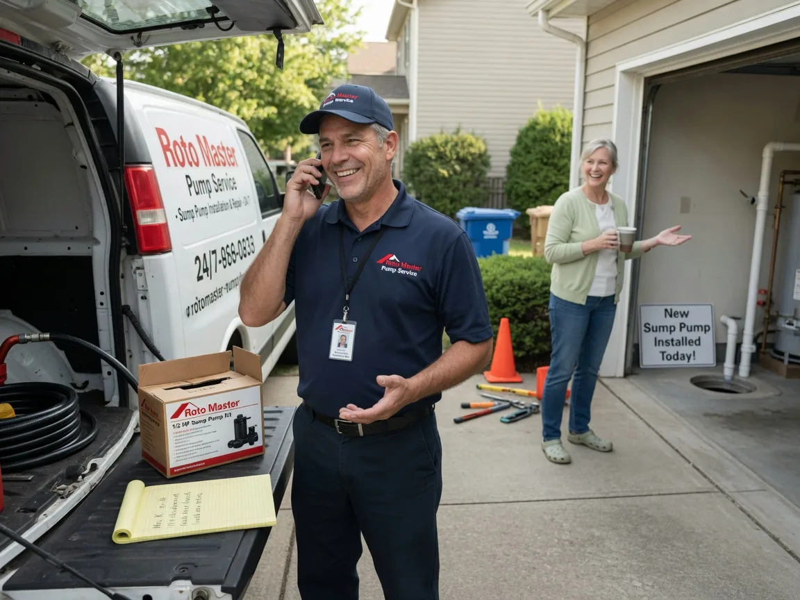 Sump Pump Installation Yatesville, GA FAQs